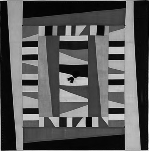 Patchwork wrapping cloth (Jogakbo). Source: The Metropolitan Museum of Art.