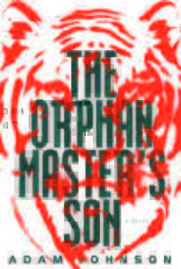 book cover for the orphan master's son