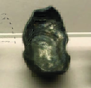 photo of silver sycee