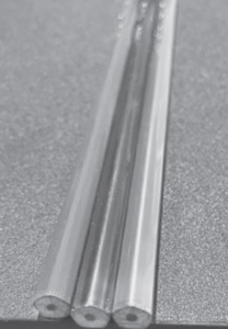 Five-sided test taking pencils