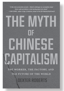 Book Cover for The Myth of Chinese Capitalism