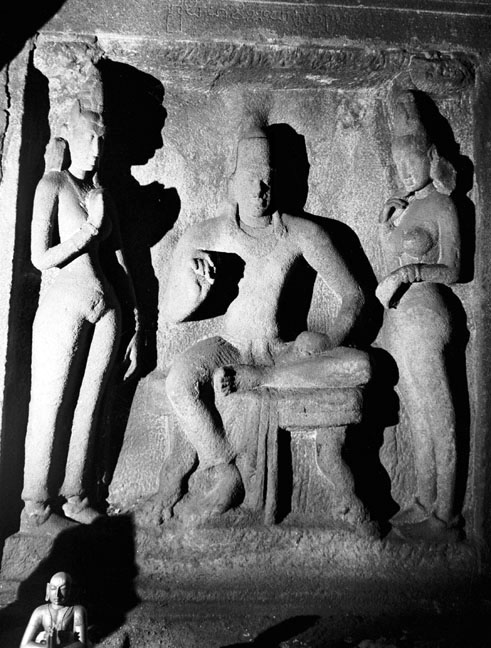 Indian ruler, Simhavisnu c. 600 CE