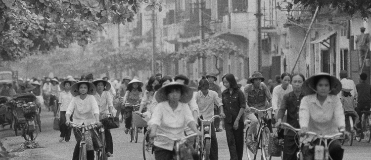 Hà Nội 1978: Images of Life in “Subsidy Period” Việt Nam