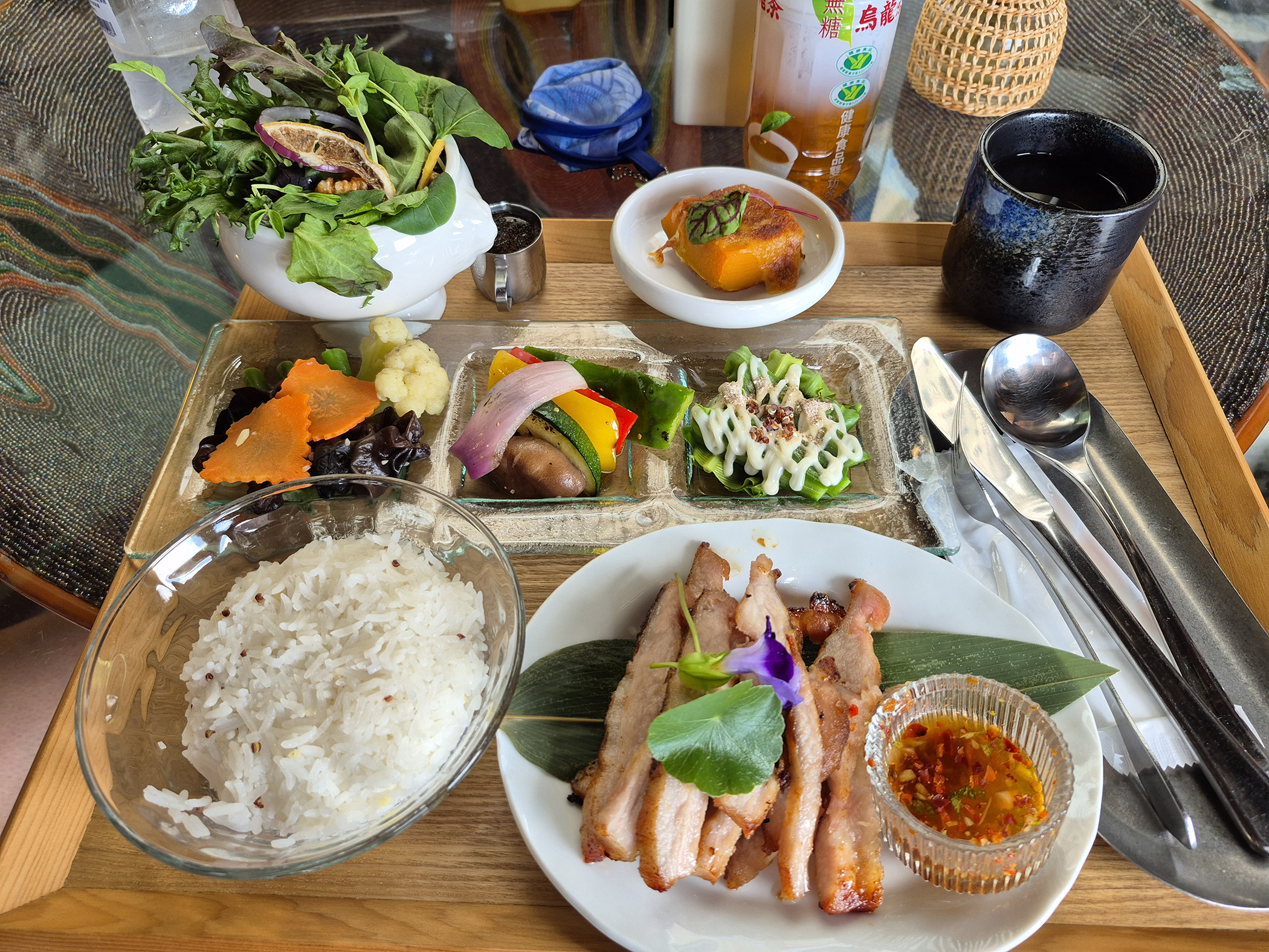 Taiwanese food