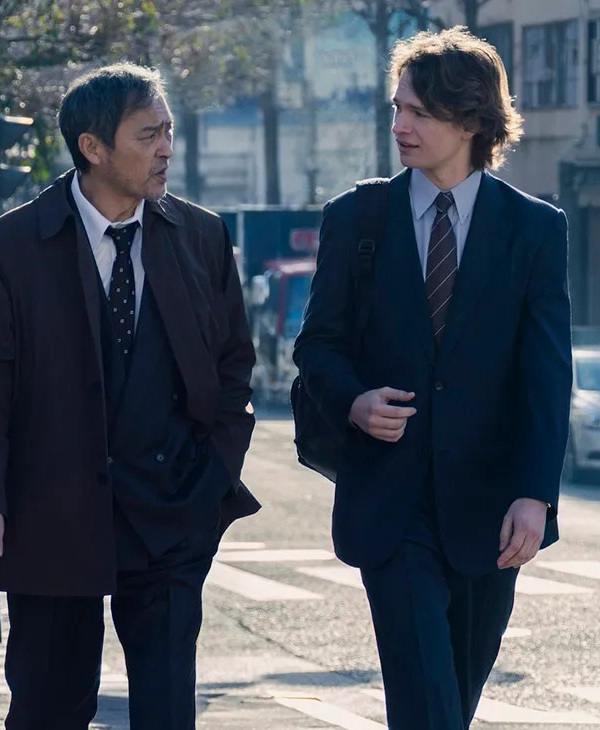 Exploring Cultural Differences in Journalism through Tokyo Vice