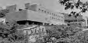 Photo of a building of Korean Women’s Development Institute (KWDI) 