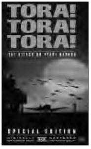 movie cover for tora! tora! tora!