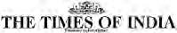 logo for the times of india