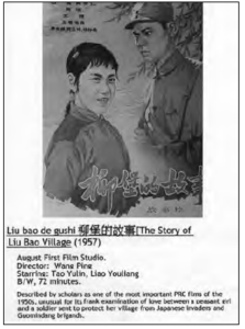 movie cover for the story of liu bao village