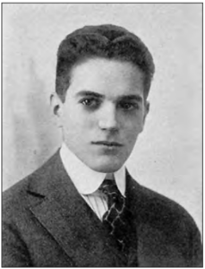 Photo of Mansfield Freeman.