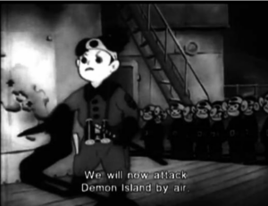 Cover of "Momotarō’s Sea Eagle"