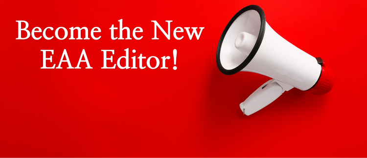 Call for Applications: Editor, Education About Asia